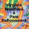 Pan Dallowayov - CDmp3 (te Marie tpkov) - Woolfov Virginia
