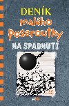 Denk malho poseroutky 14 - Na spadnut - Kinney Jeff