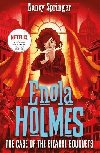 Enola Holmes 3: The Case of the Bizarre Bouquets - Springerov Nancy