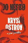 Krys ostrov a jin povdky - Jo Nesbo