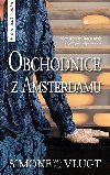 Obchodnice z Amsterdamu - Simone van der Vlugt