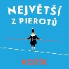 Nejvt z Pierot - audiokniha na CD - Frantiek Kok