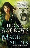Magic Shifts / Kate Daniels #8 - Andrews Ilona