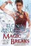 Magic Breaks / Kate Daniels #7 - Andrews Ilona