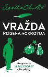 Vrada Rogera Ackroyda - Agatha Christie