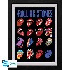Rolling Stones Zarmovan plakt -Jazyky - neuveden