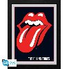 Rolling Stones Zarmovan plakt -Rty - neuveden