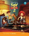 Pearson English Kids Readers: Level 3 Toy Story 2 (DISNEY) - Sanders Mo