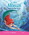 Pearson English Kids Readers: Level 2 Ariel and the Prince (DISNEY) - Harper Kathryn