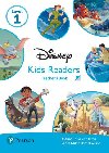 Pearson English Kids Readers: Level 1 Teachers Book with eBook and Resources (DISNEY) - Vassilatou Tasia