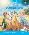 Pearson English Kids Readers: Level 1 Olaf Likes Summer (DISNEY) - Schroeder Gregg