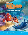 Pearson English Kids Readers: Level 1 Nemo in School (DISNEY) - Wilson Rachel