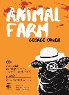 Animal Farm / Pro stedn pokroil studenty anglickho jazyka B1/B2 - Orwell George, Symons Gerhard