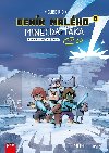 Denk malho Minecrafka: komiks 5 - Cube Kid