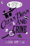 Cream Buns and Crime - Stevensov Robin