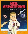 Neil Armstrong - Prvn lovk, kter stanul na Msci - Robert Barber; Wuji House