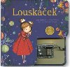 Louskek - kniha s hracm strojkem - Valerie Docampo; E.T.A. Hoffmann