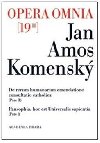 Opera omnia 19/II - Jan Amos Komensk