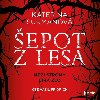 epot z lesa - Audiokniha na CDmp3 - Kateina Surmanov, Vasil Fridrich