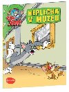 Neplecha V Muzeu - Tom a Jerry v obrzkovm pbhu - Kevin Bricklin