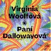Pan Dallowayov - Virginia Woolfov; Marie tpkov