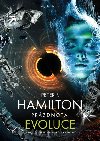 Przdnota Evoluce - Peter F. Hamilton