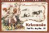 Krkonoe - Tak ti teda piu... IX - stoln kalend 2023 - Gentiana