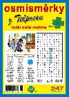 Osmismrky z Telpresu lut cel rodina 2/2022 - 247 osmismrek - neuveden