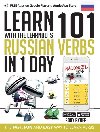 Learn 101 Russian Verbs in 1 Day with the Learnbots - Ryder Rory