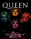 Queen: Vechny psn - Benoit Clerc