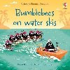 Bumble bees on water skis - Punter Russell