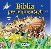 Biblia pre najmench - Tony Wolf