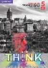 Think 5Teachers Book with Digital Pack, 2nd Edition - Hart Brian