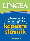 Anglicko-esk esko-anglick kapesn slovnk - Lingea