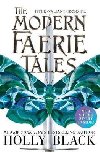 The Modern Faerie Tales : Tithe; Valiant; Ironside - ern Michaela, Blackov Holly, Blackov Holly