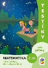 Testky pro pky - matematika, 2. dl (barevn pracovn seit) - neuveden