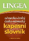 Nmecko-esk esko-nmeck kapesn slovnk - Lingea