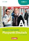 Pluspunkt Deutsch Neu A1 Teilband 1 Kurs- und Arbeitsbuch mit Audio-CD - Jin Friederike, Schote Joachim