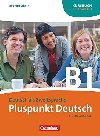 Pluspunkt Deutsch Neu B1 Teilband 1 Kursbuch - Schote Joachim