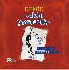 Denk malho poseroutky - audiokniha na CD - Jeff Kinney