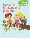 Q a kouzeln prakniha - Bezinov Ivona