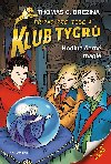 Klub Tygr - Hodina ern magie - Brezina Thomas