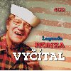 Legenda Honza Vytal 4 CD - Jan Vytal; Jan Vytal