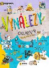 Vynlezy a objevy - mlad objevitel - Nakladatelstv Sun