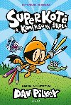 Superkot a komiksov kola - Dav Pilkey