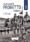 Nuovissimo Progetto Italiano 1 Guida didattica - Marin Telis