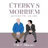 terky s Morriem aneb Posledn lekce mho uitele - audiokniha na CD - Mitch Albom