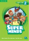 Super Minds Level 2 Flashcards, Second Edition - Gerngross Gnter, Puchta Herbert, Lewis-Jones Peter