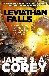 Leviathan Falls : Book 9 of the Expanse - Corey James S. A.