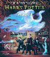 Harry Potter a Fnixv d (5. dl) - ilustrovan vydn - Joanne K. Rowlingov